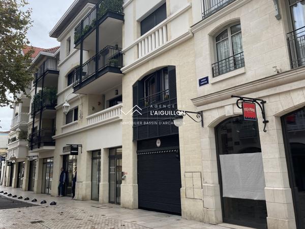 APPARTEMENT T3 CENTRE VILLE ARCACHON