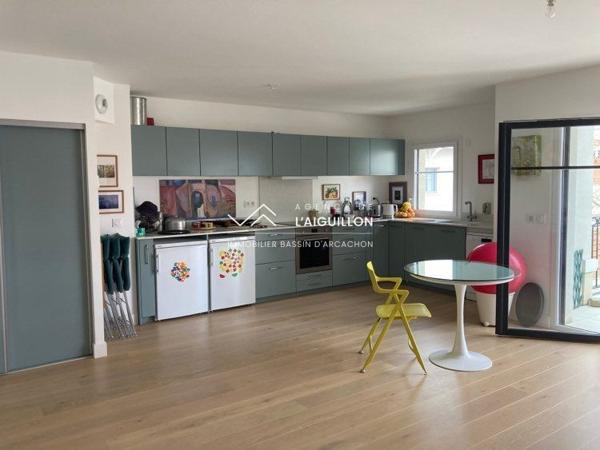 APPARTEMENT T3 CENTRE VILLE ARCACHON