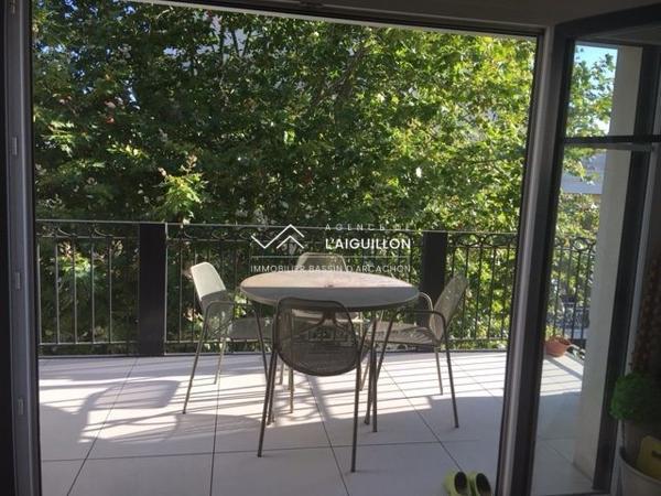 APPARTEMENT T3 CENTRE VILLE ARCACHON
