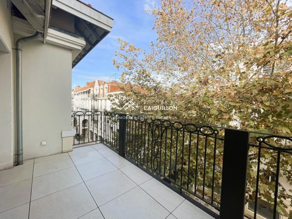 APPARTEMENT T3 CENTRE VILLE ARCACHON