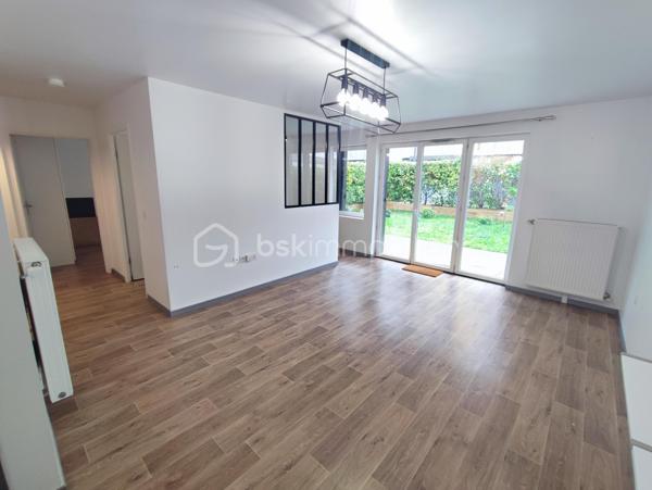 Appartement de 77,18 m²