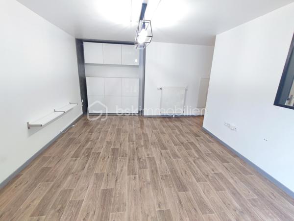Appartement de 77,18 m²