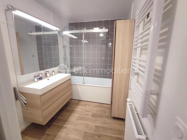 Appartement de 77,18 m²