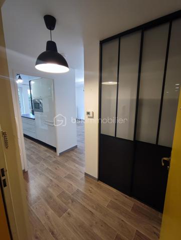 Appartement de 77,18 m²