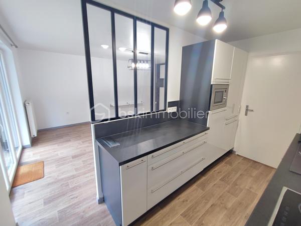 Appartement de 77,18 m²