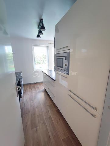 Appartement de 77,18 m²