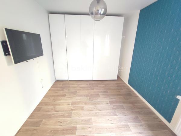 Appartement de 77,18 m²