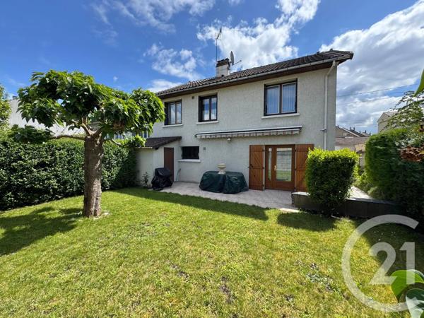 Maison à vendre  5 pièces - 119,55 m 2   CHAMPS SUR MARNE  - 77