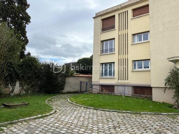 Appartement de 86 m²