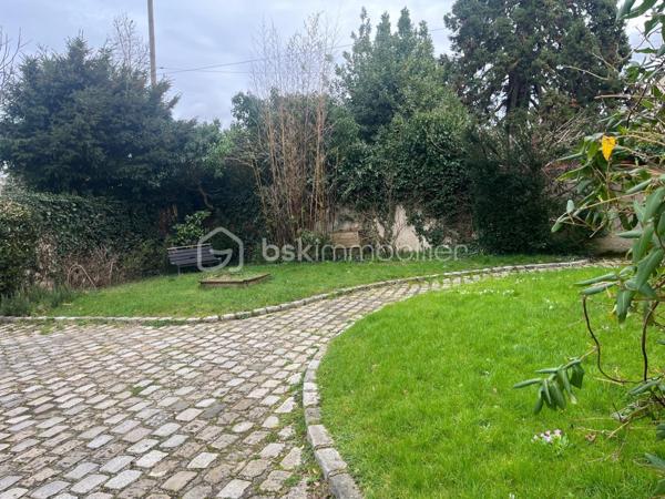 Appartement de 86 m²