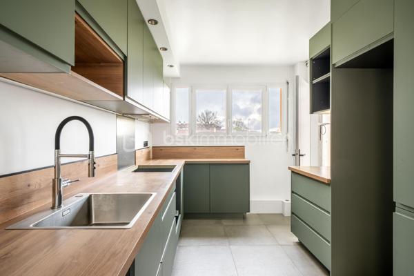 Appartement de 86 m²