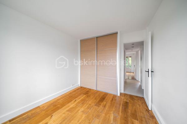 Appartement de 86 m²