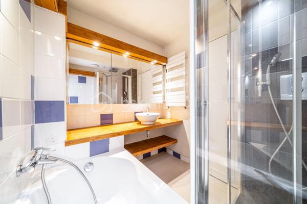 Appartement de 86 m²