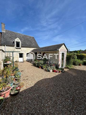 MAISON - VERNOIL LE FOURRIER