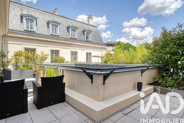 Location appartement 5 pièces 110 m² Pontoise