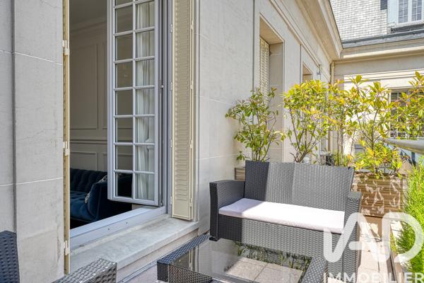 Location appartement 5 pièces 110 m² Pontoise