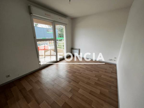 Location Studio 18.09 m² - IMPASSE ANDRE MITTON Pau 64000