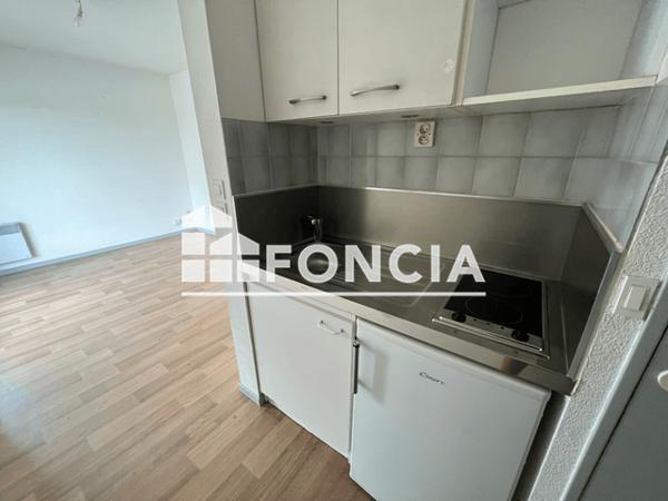 Location Studio 18.09 m² - IMPASSE ANDRE MITTON Pau 64000