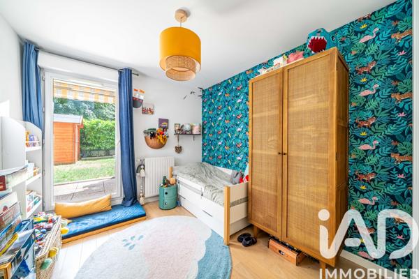Appartement à vendre 3 pièces 61,55 m² Colombes