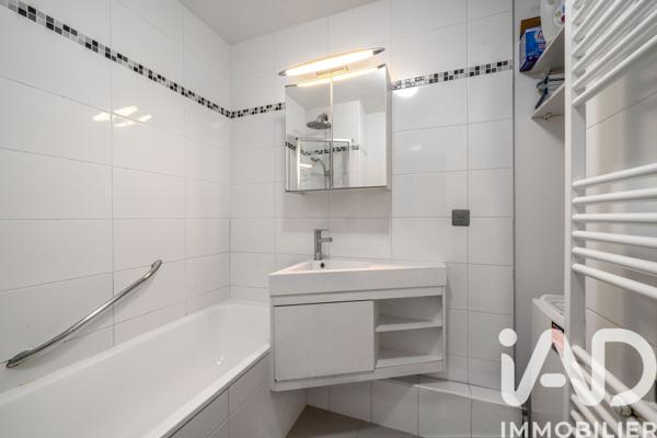 Appartement à vendre 3 pièces 61,55 m² Colombes