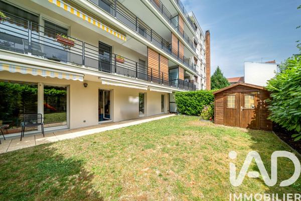 Appartement à vendre 3 pièces 61,55 m² Colombes