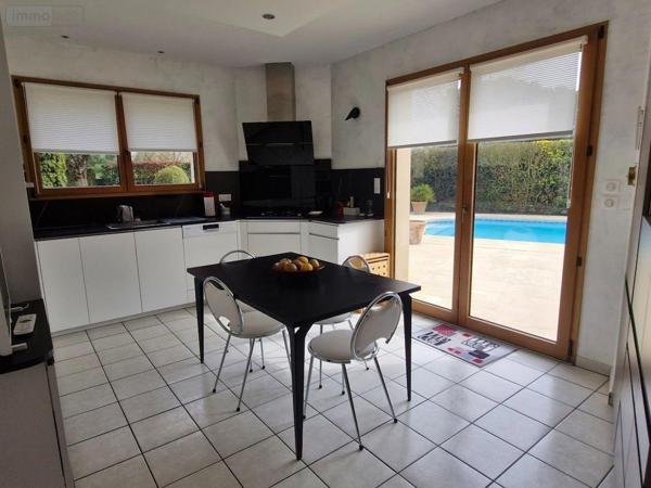 Maison individuelle à vendre à Saint-Grégoire en Ille-et-Vilaine (35760), ref : 178-NR