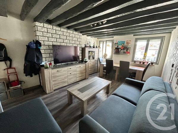 Maison à vendre  4 pièces - 57 m 2   COURTRY  - 77