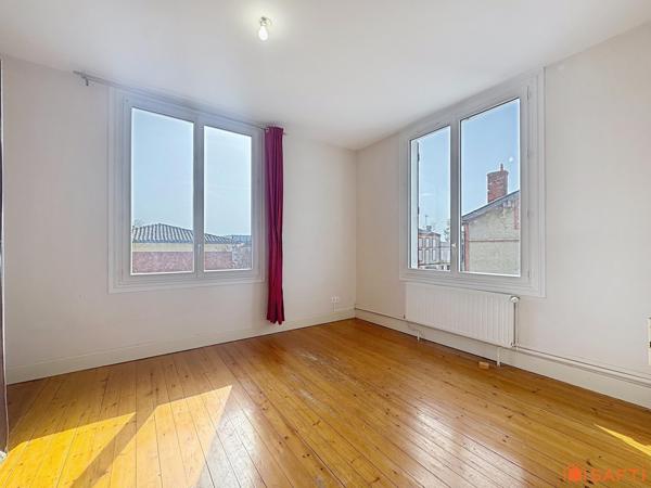 Castelsarrasin – Élégante maison des années 1930 rénovée – 200 m² – Centre-ville à pied