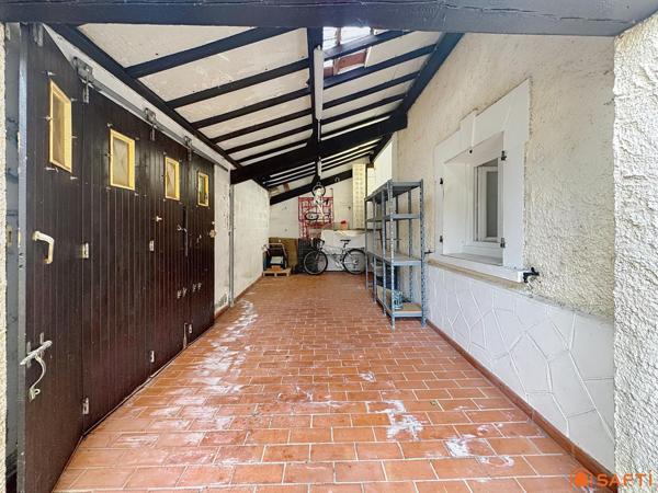 Castelsarrasin – Élégante maison des années 1930 rénovée – 200 m² – Centre-ville à pied