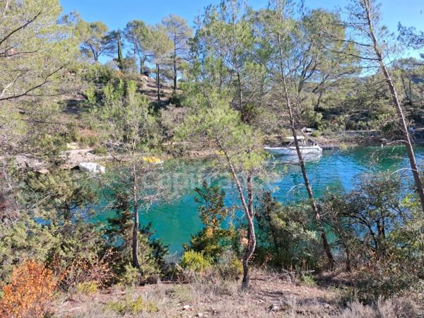 Maison à vendre 8 pièces ESPARRON DE VERDON (04)