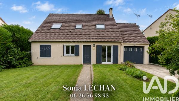 Maison à vendre 5 pièces 114 m² Dammartin-en-Goële