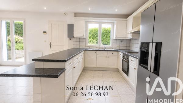 Maison à vendre 5 pièces 114 m² Dammartin-en-Goële