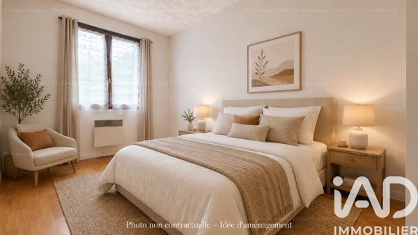 Maison à vendre 5 pièces 114 m² Dammartin-en-Goële
