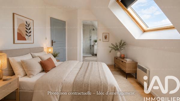 Maison à vendre 5 pièces 114 m² Dammartin-en-Goële