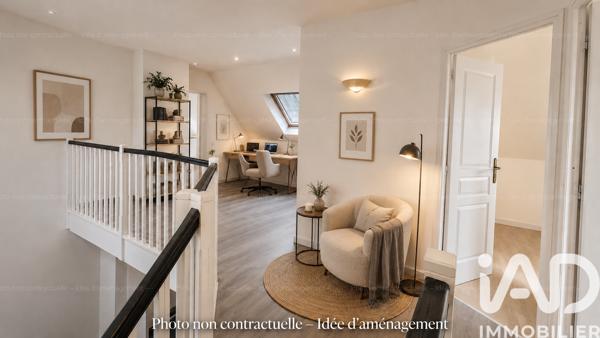 Maison à vendre 5 pièces 114 m² Dammartin-en-Goële