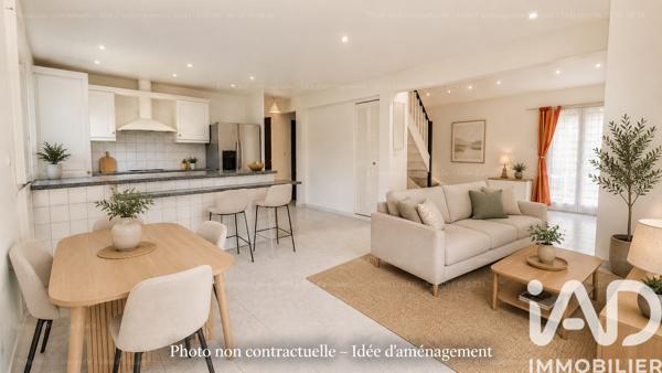 Maison à vendre 5 pièces 114 m² Dammartin-en-Goële