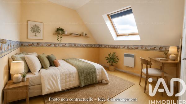 Maison à vendre 5 pièces 114 m² Dammartin-en-Goële