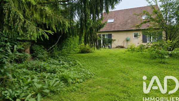 Maison à vendre 5 pièces 114 m² Dammartin-en-Goële