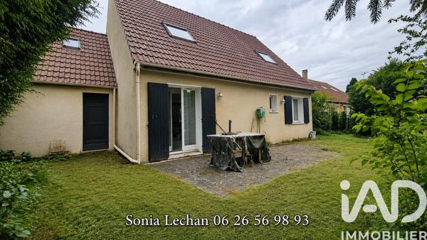 Maison à vendre 5 pièces 114 m² Dammartin-en-Goële