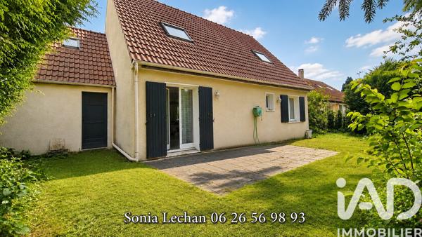 Maison à vendre 5 pièces 114 m² Dammartin-en-Goële
