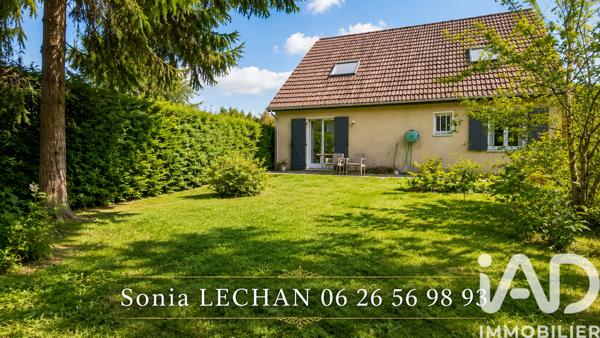 Maison à vendre 5 pièces 114 m² Dammartin-en-Goële