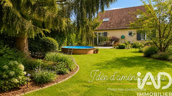 Maison à vendre 5 pièces 114 m² Dammartin-en-Goële