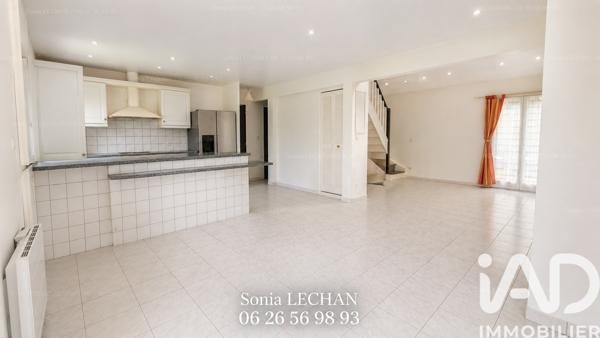 Maison à vendre 5 pièces 114 m² Dammartin-en-Goële