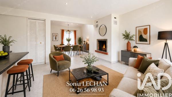 Maison à vendre 5 pièces 114 m² Dammartin-en-Goële