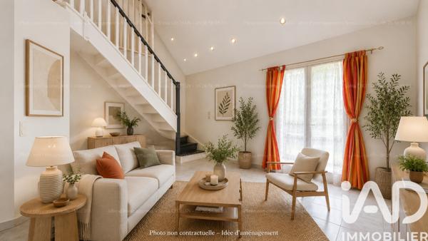 Maison à vendre 5 pièces 114 m² Dammartin-en-Goële