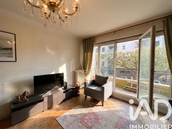 Appartement à vendre 4 pièces 91,5 m² Saint-Maur-des-Fossés
