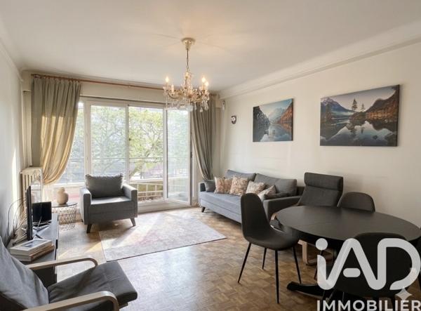 Appartement à vendre 4 pièces 91,5 m² Saint-Maur-des-Fossés