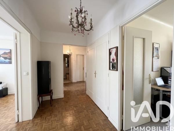 Appartement à vendre 4 pièces 91,5 m² Saint-Maur-des-Fossés