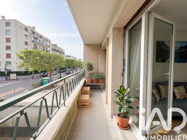 Appartement à vendre 4 pièces 91,5 m² Saint-Maur-des-Fossés