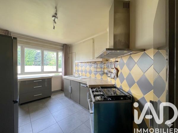 Appartement à vendre 4 pièces 91,5 m² Saint-Maur-des-Fossés